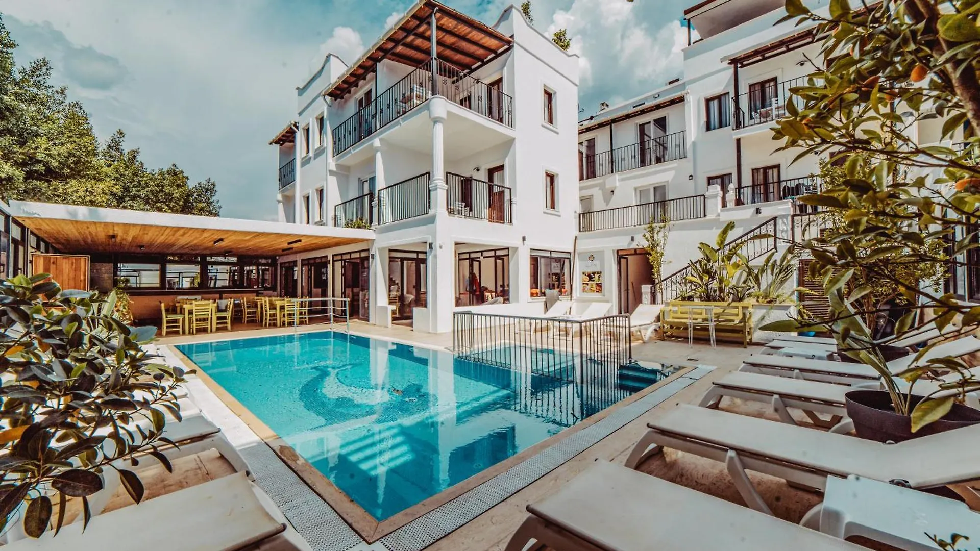 The Lume Boutique Hotel & Restaurant & Spa Bodrum