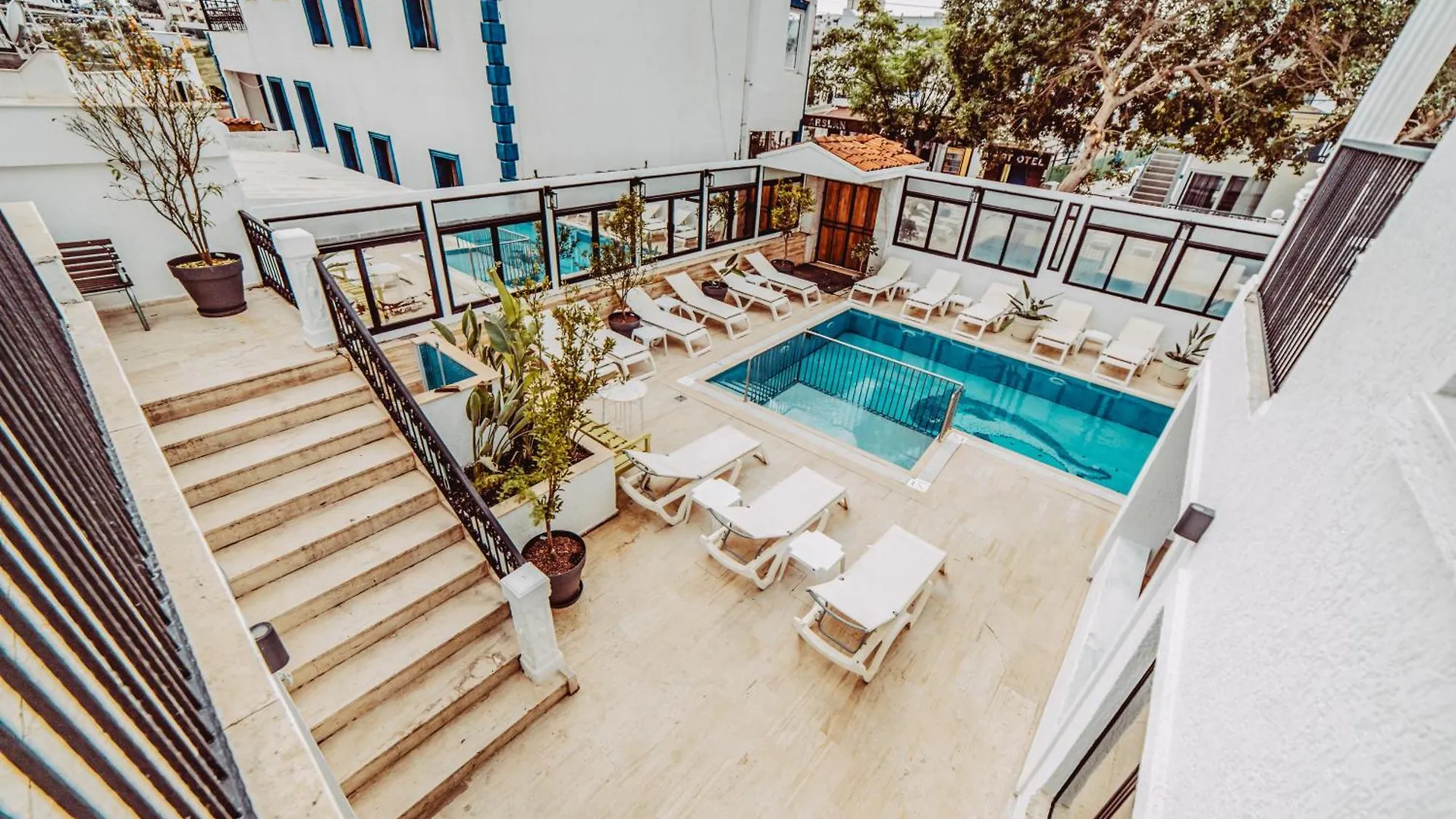 The Lume Boutique Hotel & Restaurant & Spa Bodrum