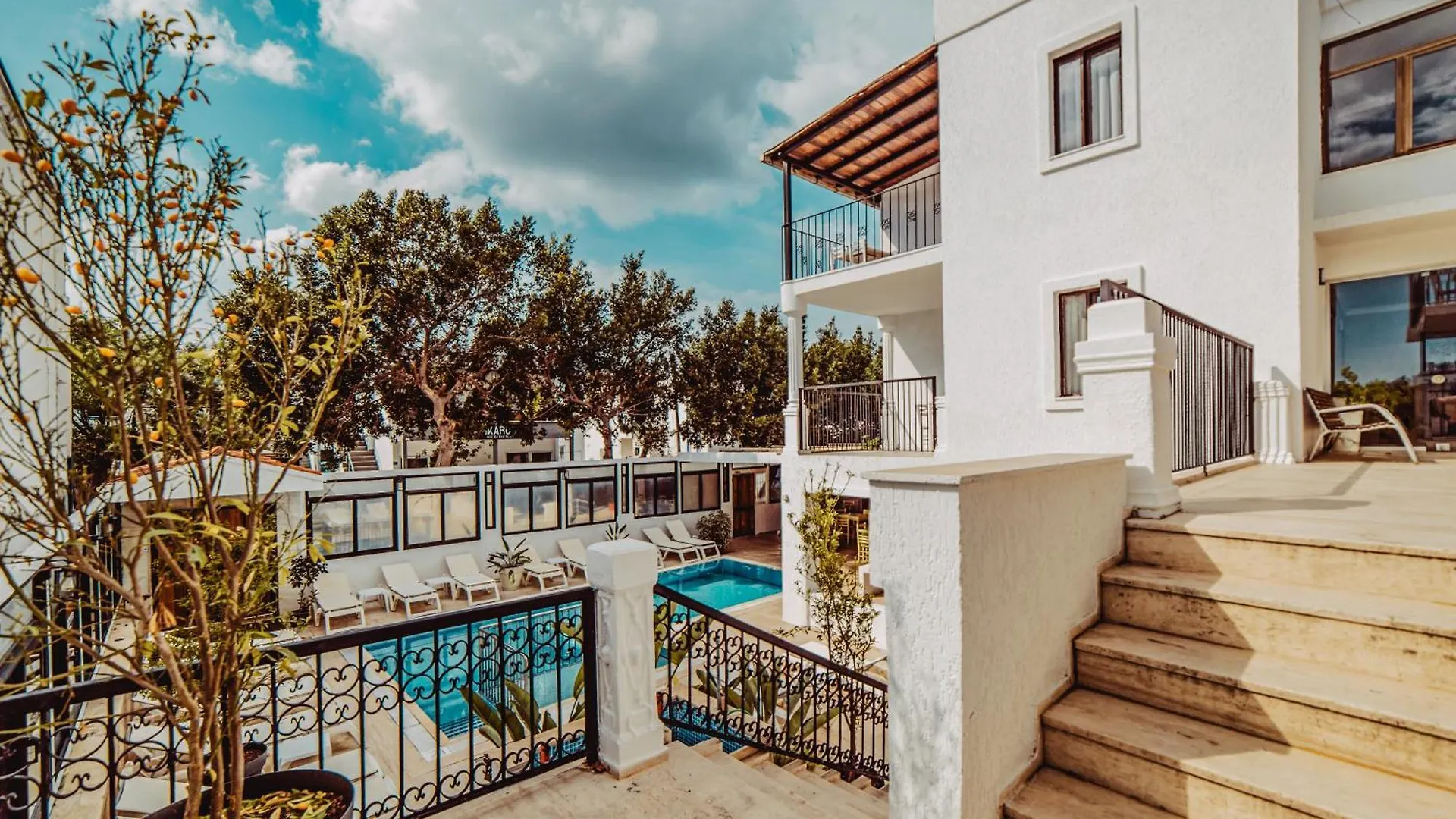 The Lume Boutique Hotel & Restaurant & Spa Bodrum