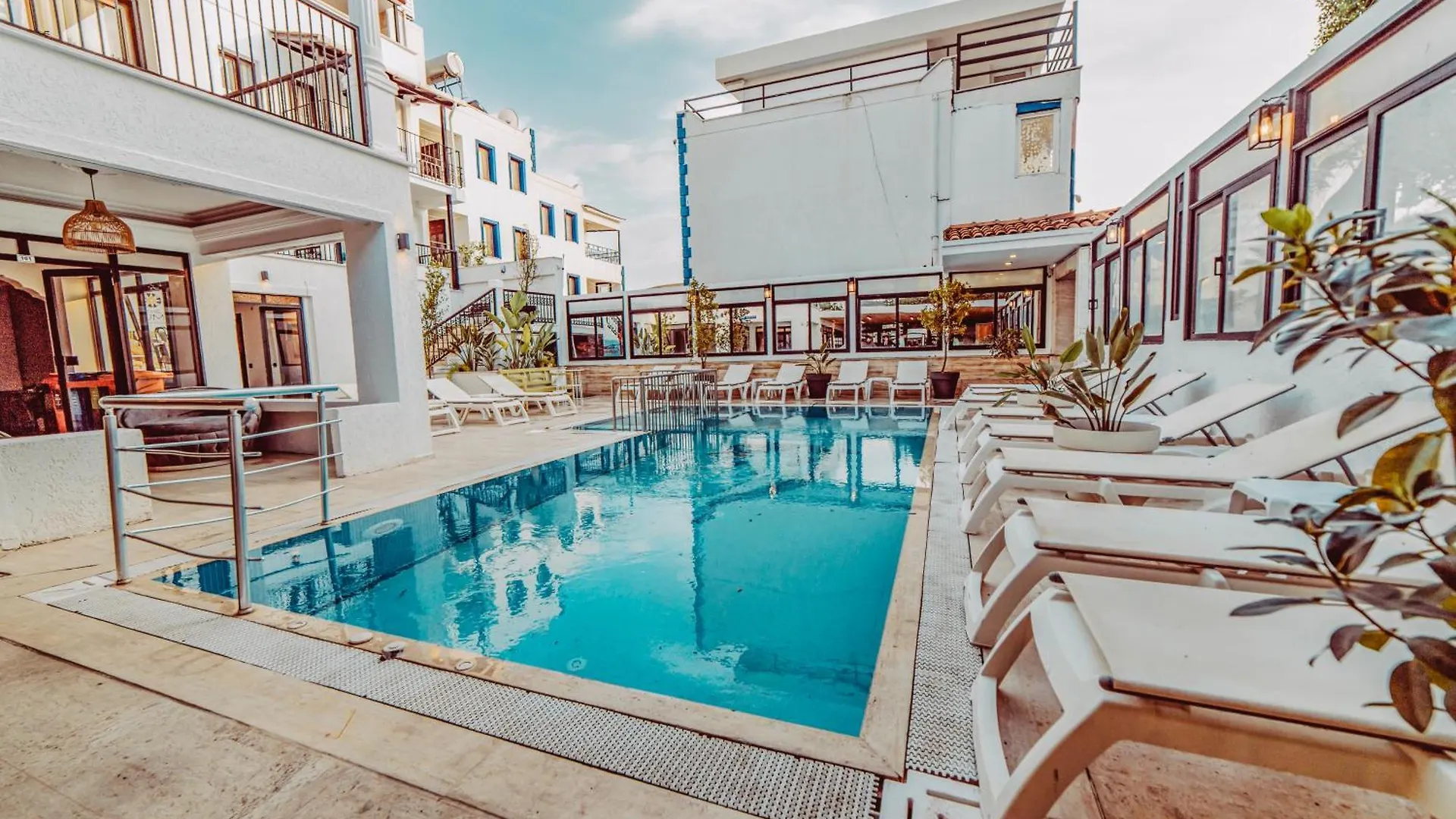 The Lume Boutique Hotel & Restaurant & Spa Bodrum 0*,