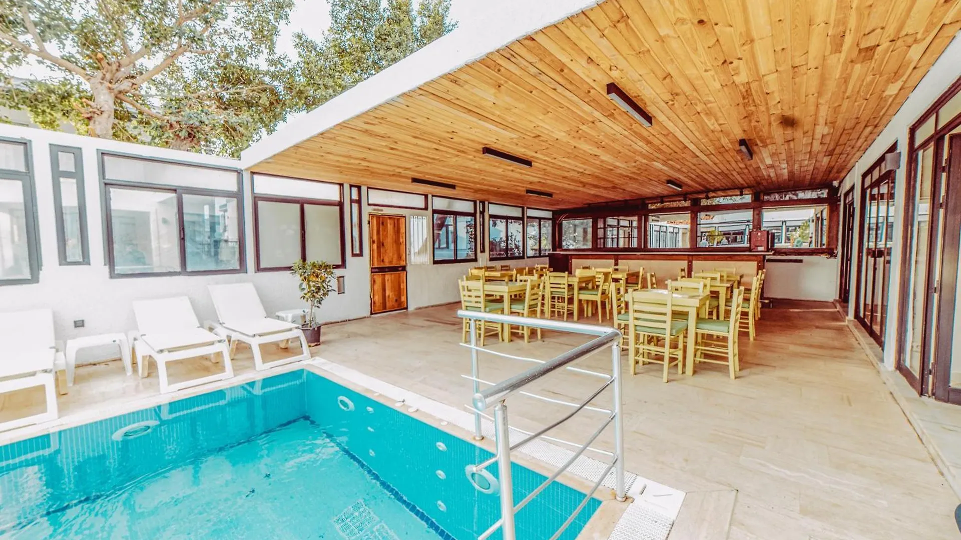 The Lume Boutique Hotel & Restaurant & Spa Bodrum