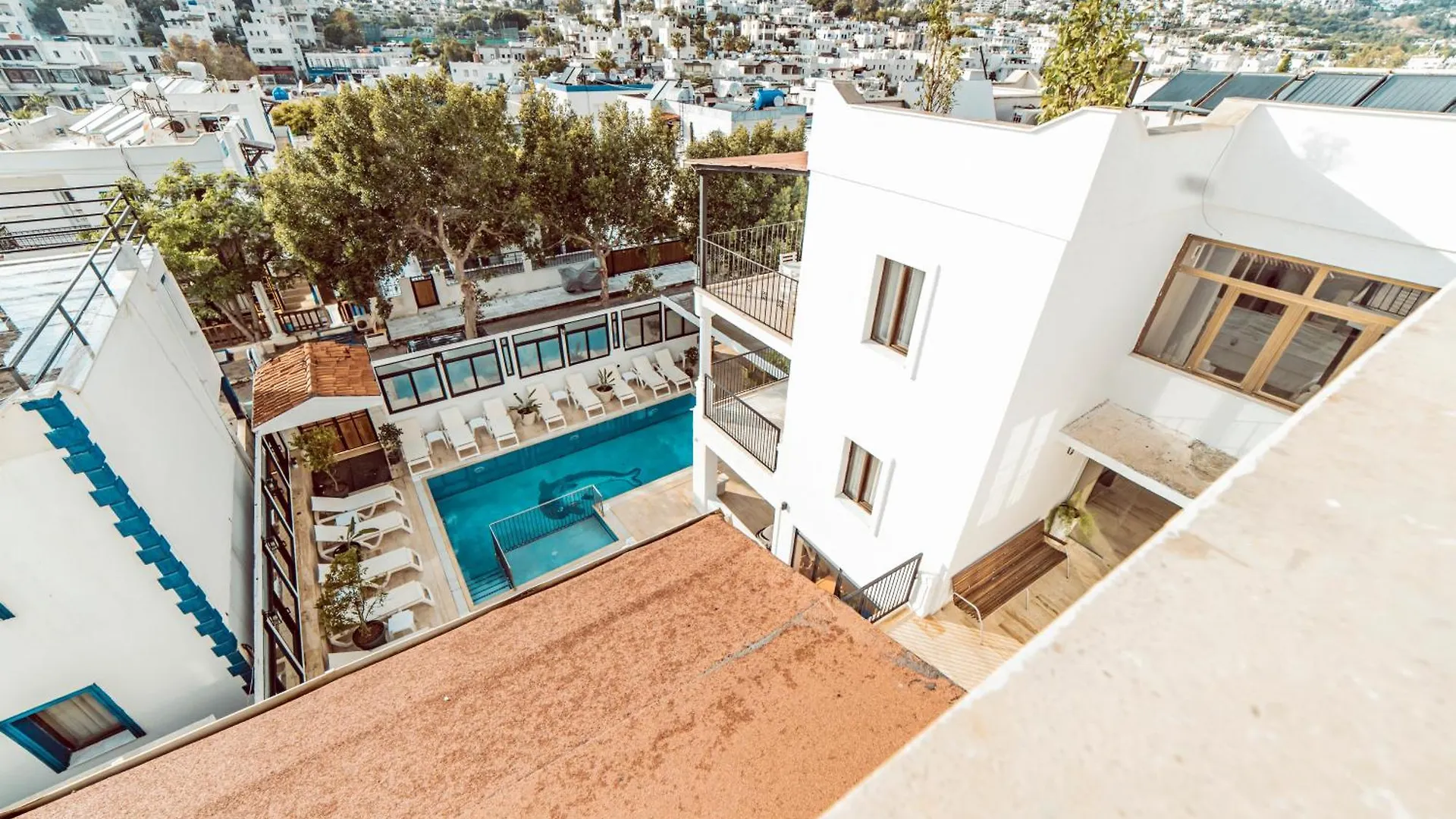 The Lume Boutique Hotel & Restaurant & Spa Bodrum
