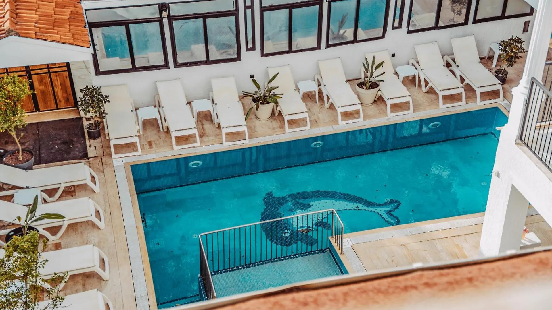 The Lume Boutique Hotel & Restaurant & Spa Bodrum