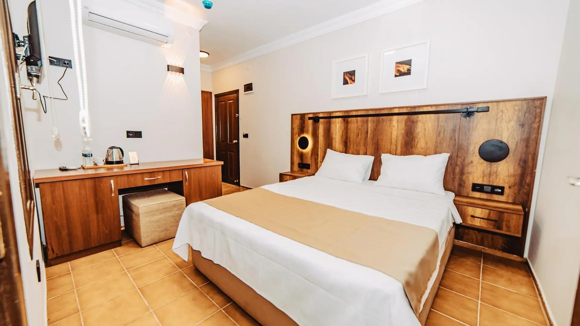 The Lume Boutique Hotel & Restaurant & Spa Bodrum Turquia