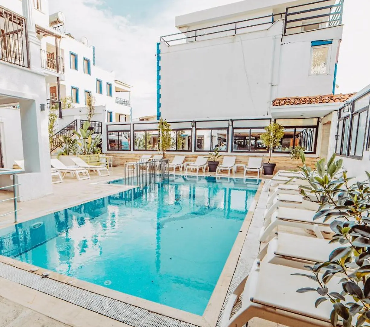 The Lume Boutique Hotel & Restaurant & Spa Bodrum