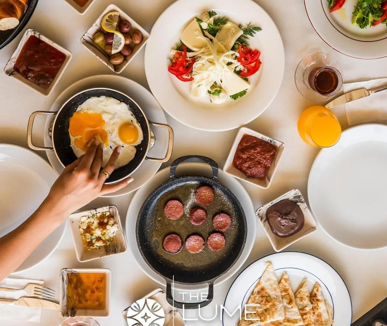 The Lume Boutique Hotel & Restaurant & Spa Bodrum