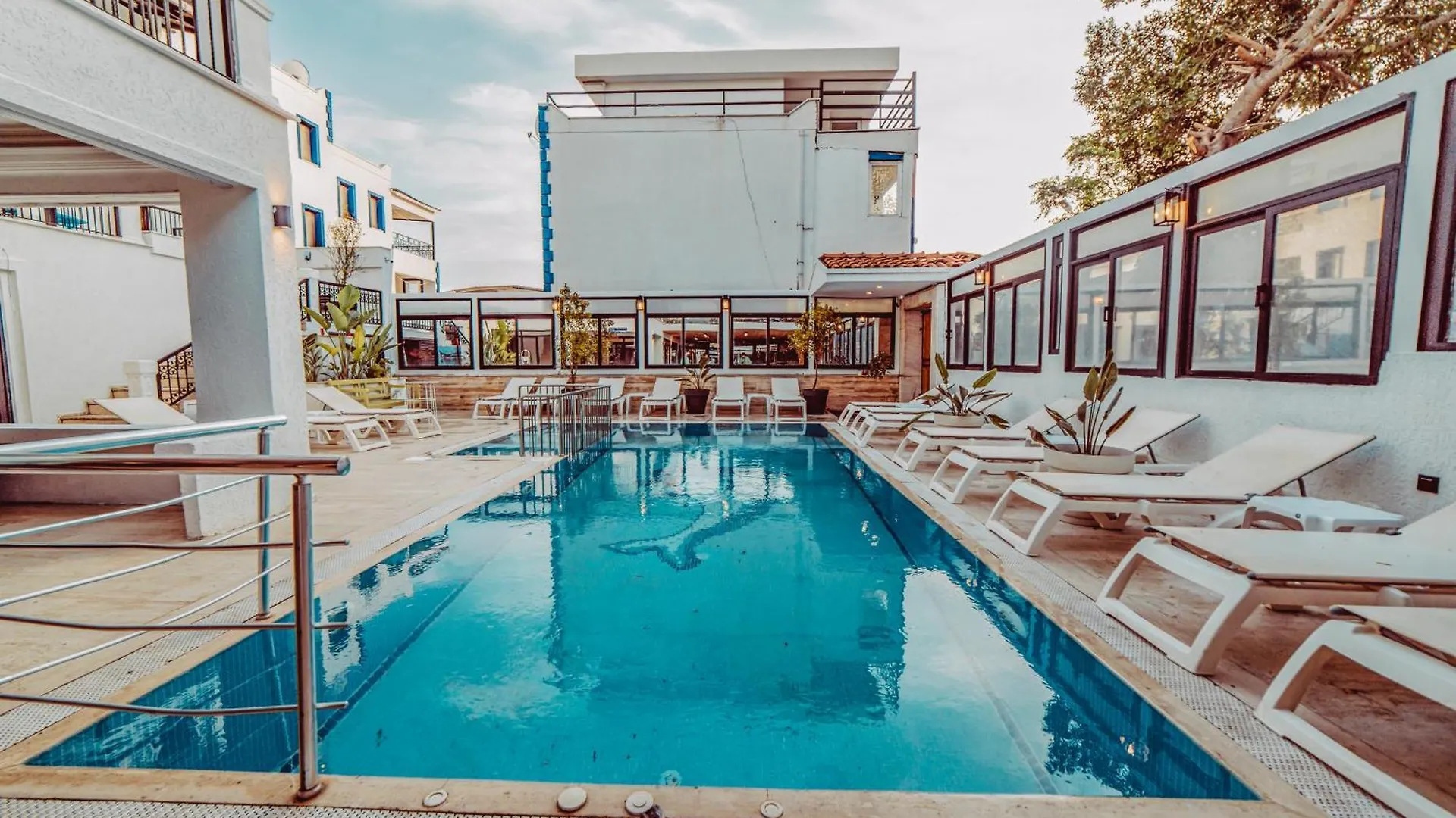 The Lume Boutique Hotel & Restaurant & Spa Bodrum 0*,