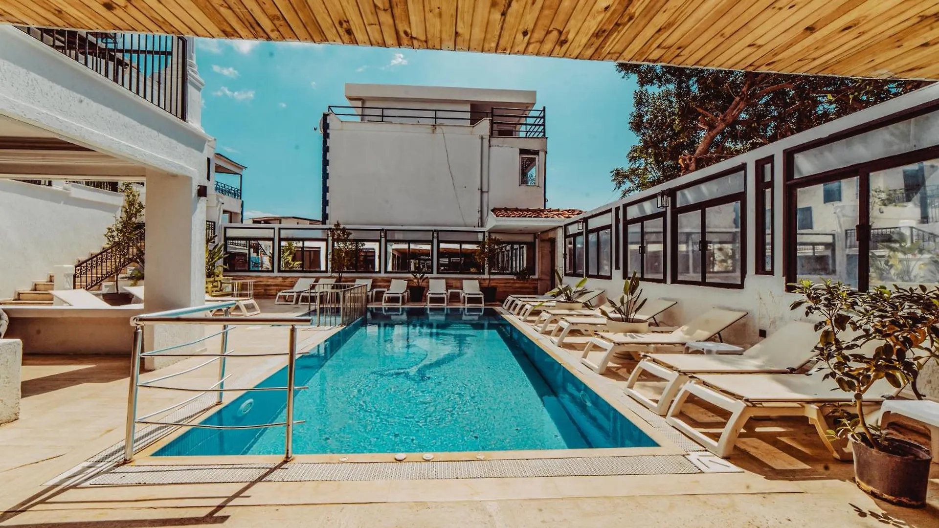 The Lume Boutique Hotel & Restaurant & Spa Bodrum