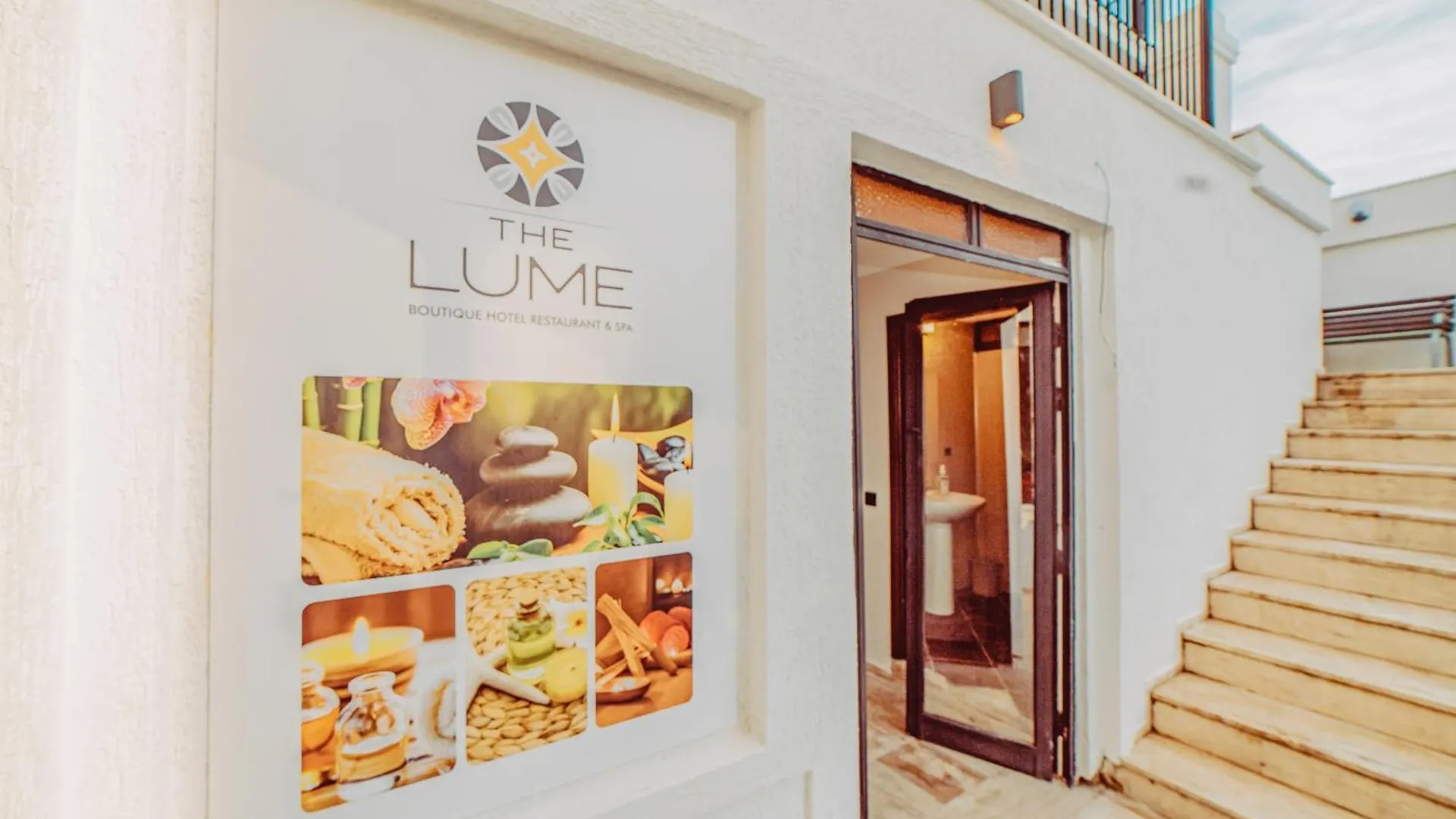 The Lume Boutique Hotel & Restaurant & Spa Bodrum