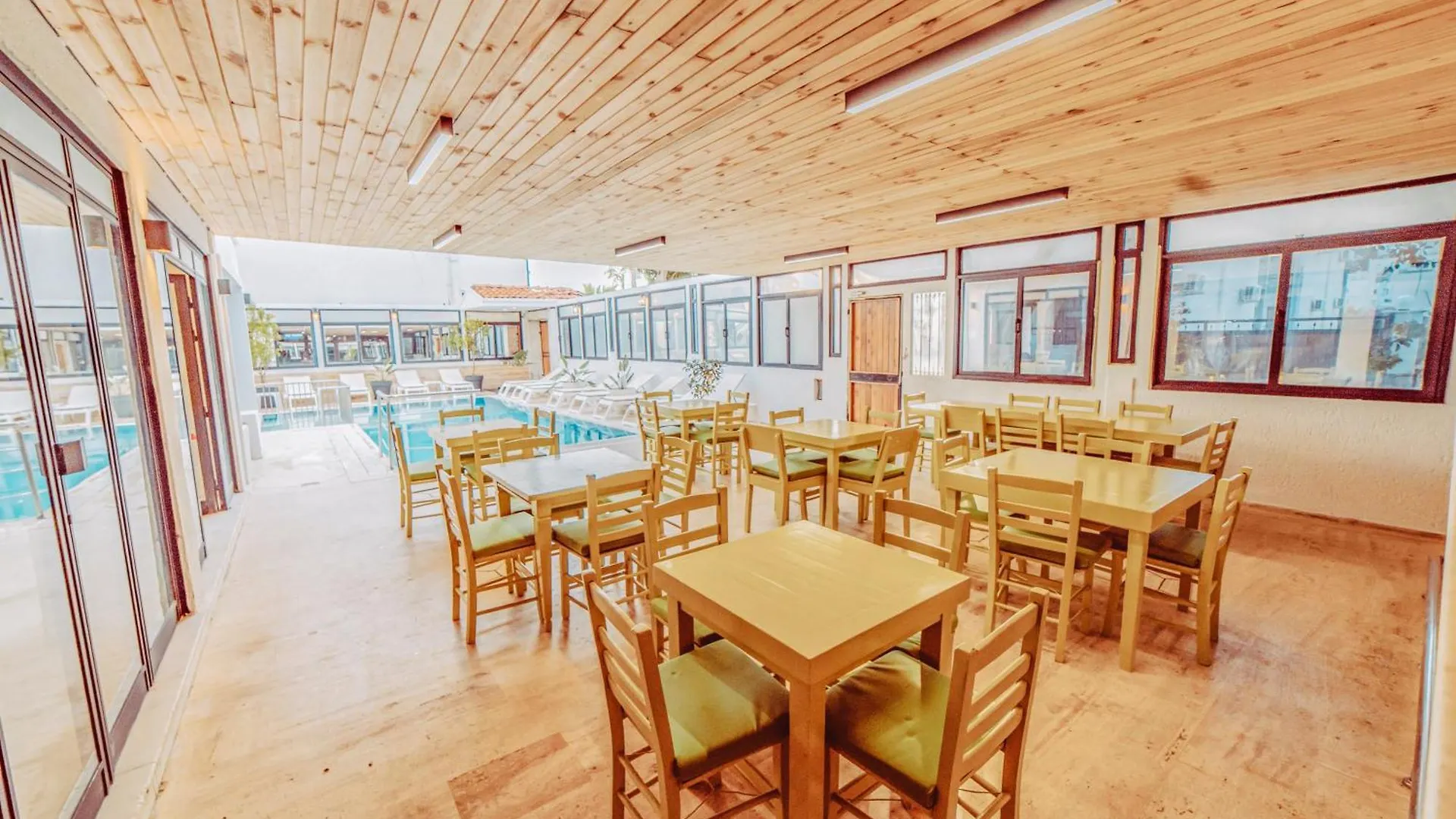 The Lume Boutique Hotel & Restaurant & Spa Bodrum
