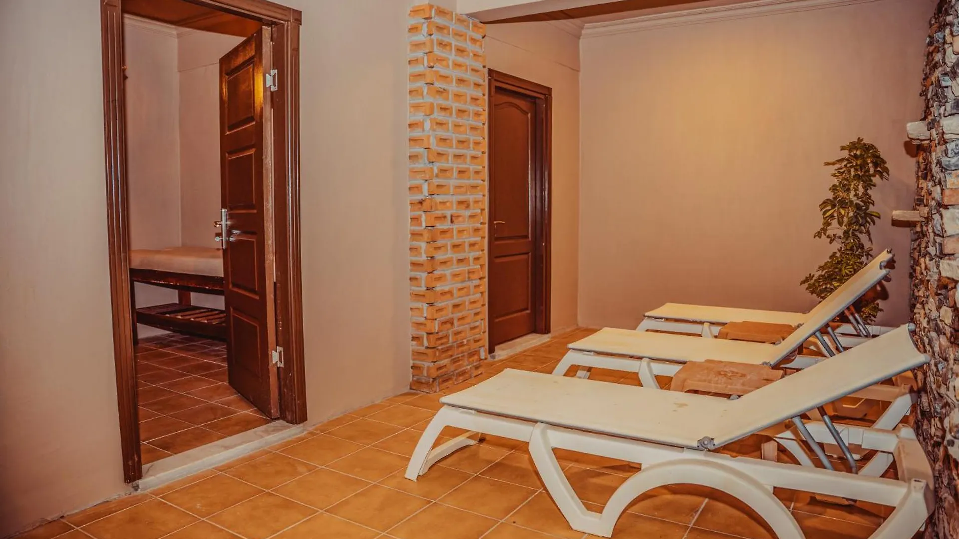 The Lume Boutique Hotel & Restaurant & Spa Bodrum Turecko