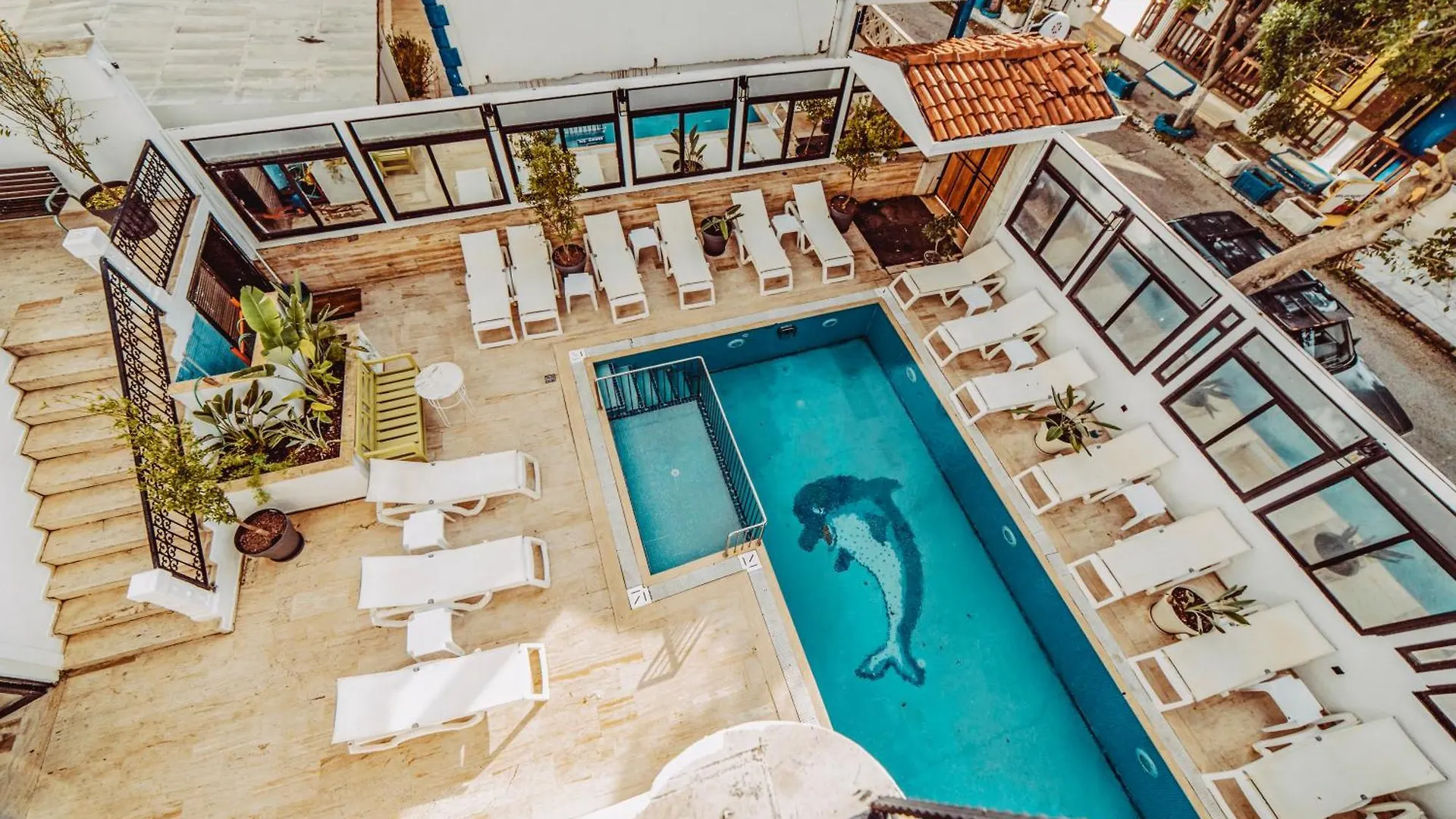 The Lume Boutique Hotel & Restaurant & Spa Bodrum 0*,