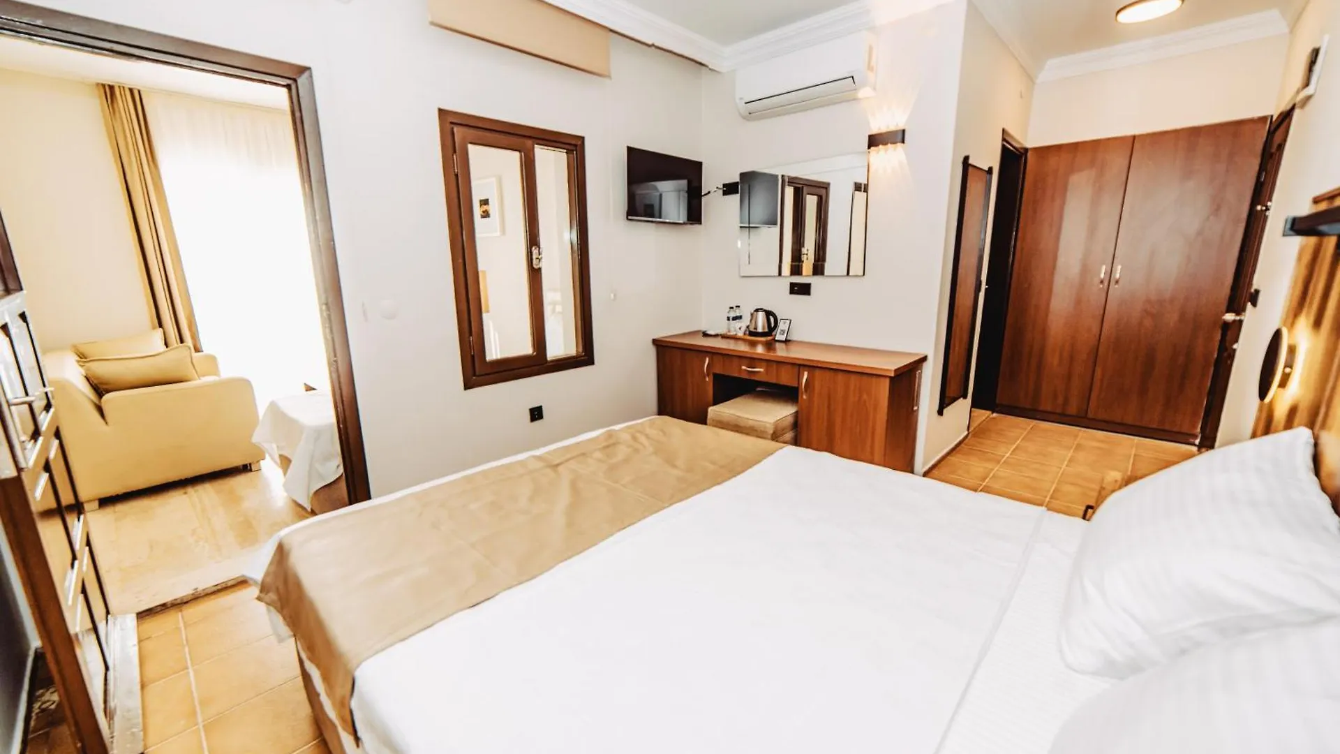The Lume Boutique Hotel & Restaurant & Spa Bodrum Turecko