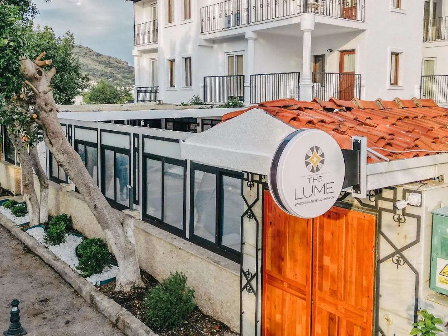 The Lume Boutique Hotel & Restaurant & Spa Bodrum Turecko