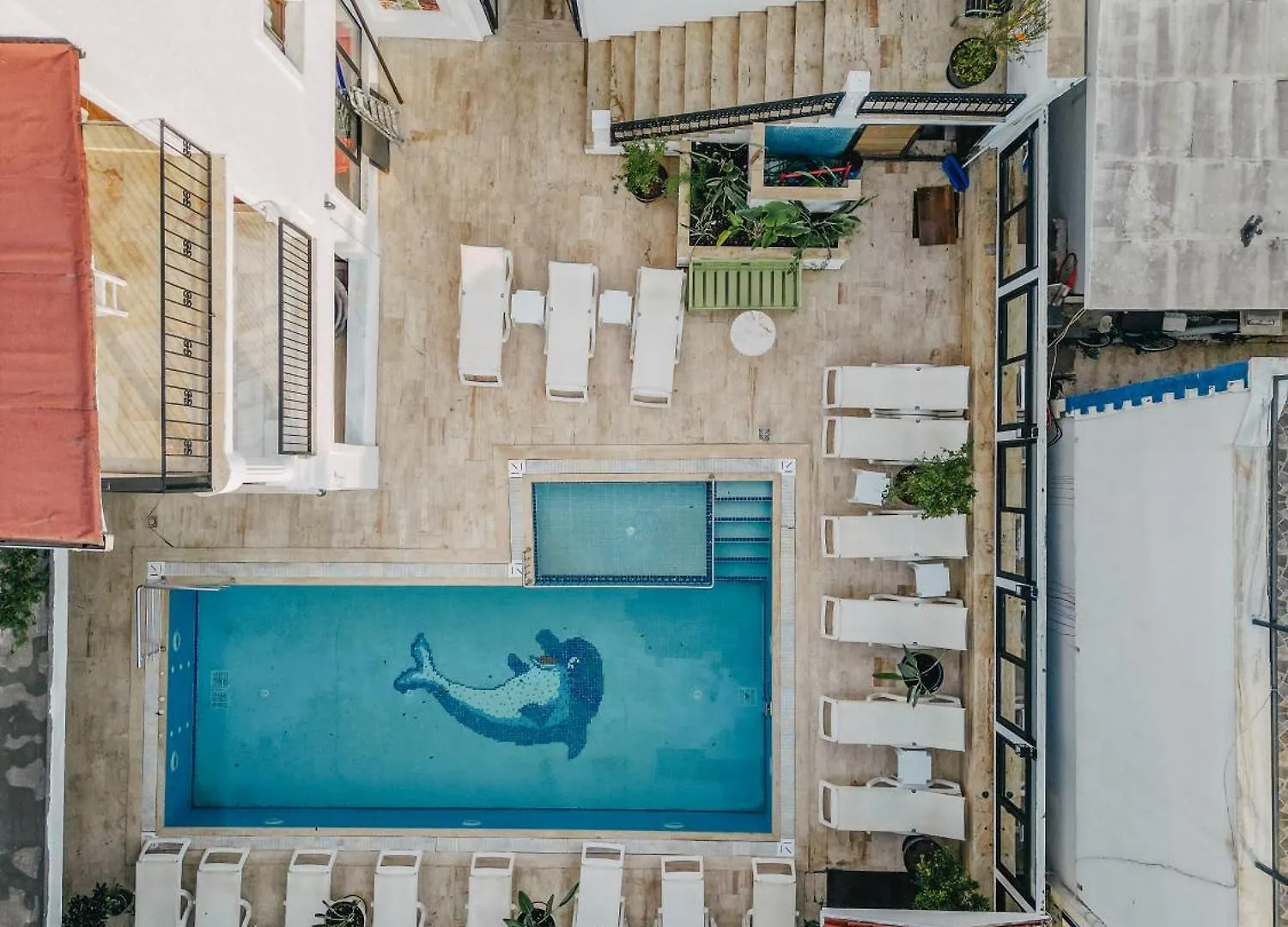 The Lume Boutique Hotel & Restaurant & Spa Bodrum