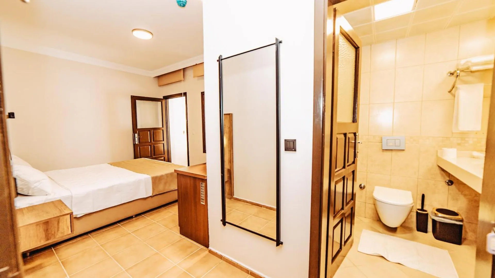 The Lume Boutique Hotel & Restaurant & Spa Bodrum Turecko